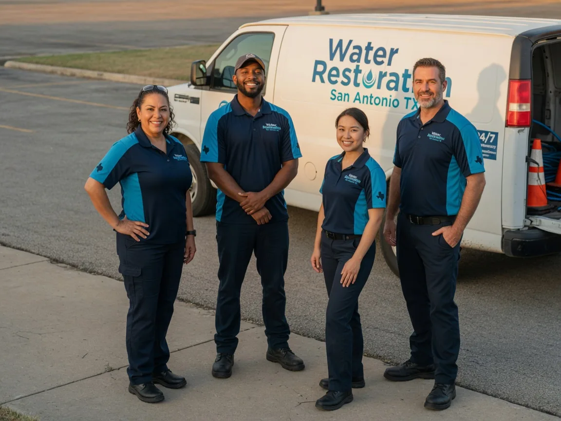 Water Damage Repair company in Dutch John, UT