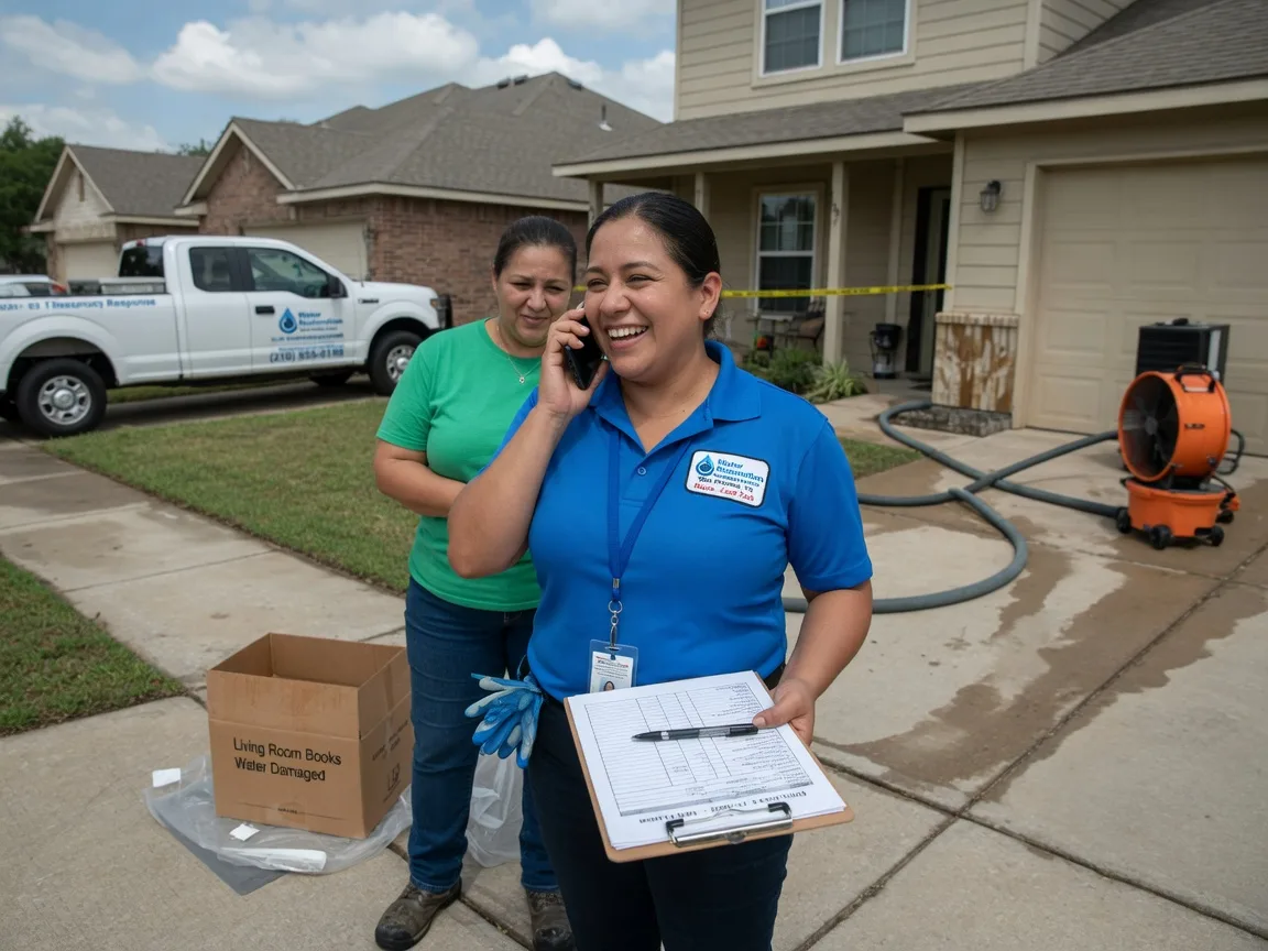 Water Damage Repair Dutch John, UT FAQs